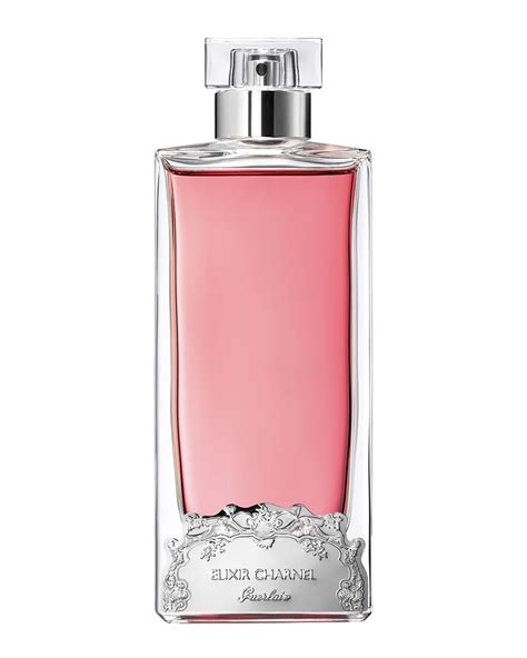 elixir charnel gourmand coquin guerlain perfume|guerlain elixir charnel.